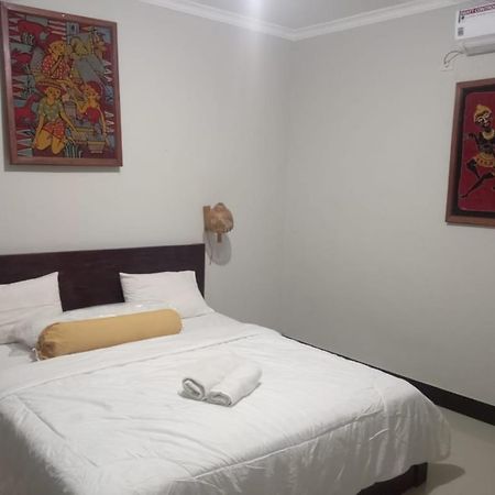 Kri Homestay Kuta  ภายนอก รูปภาพ