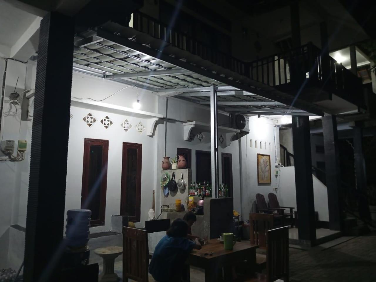 Kri Homestay Kuta  ภายนอก รูปภาพ