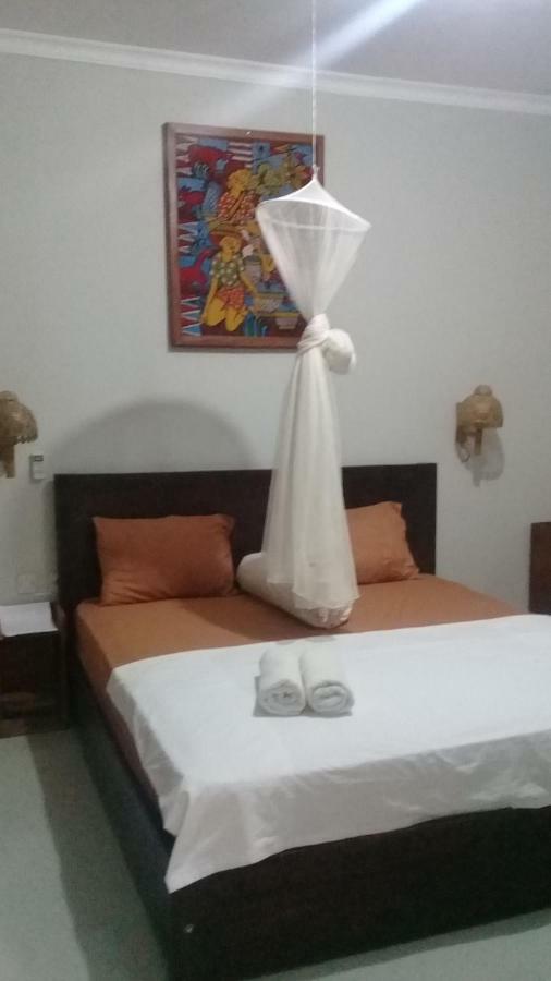 Kri Homestay Kuta  ภายนอก รูปภาพ